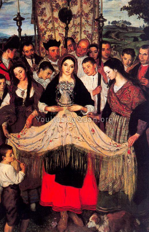 -Unknown - 胡安·路易斯·洛佩斯·加西亚